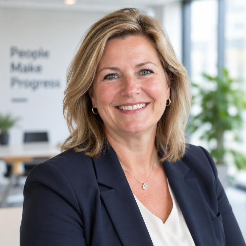 Ingrid Bakker